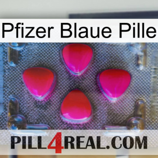 Pfizer Blue Pill 13